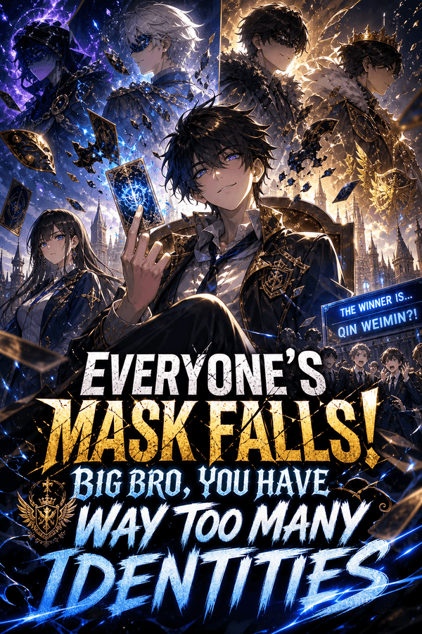 Everyone's Mask Falls! Big Bro, You Have Way Too Many Identities