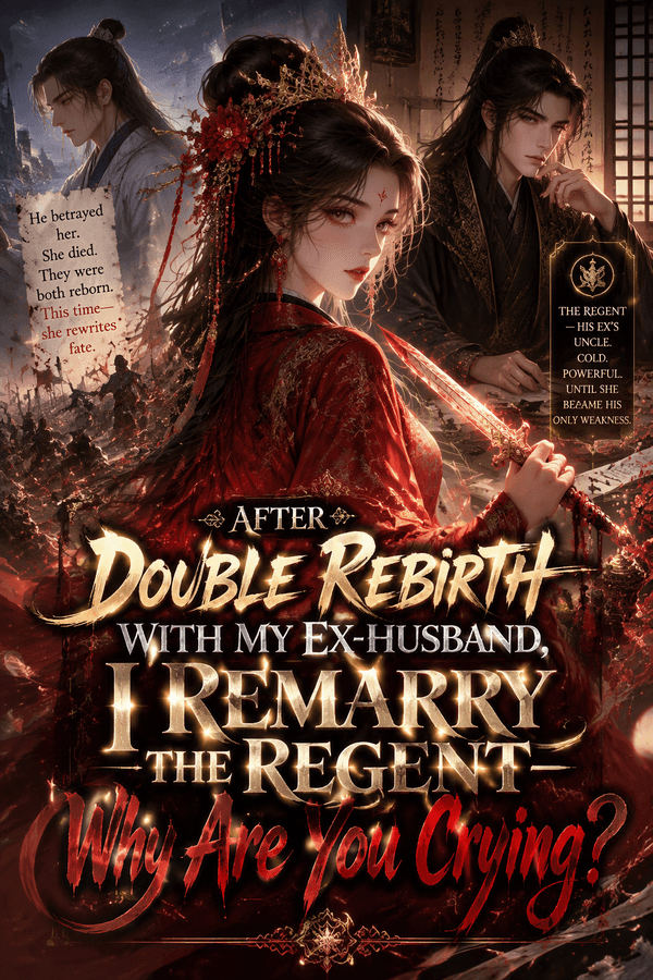 After Double Rebirth with My Ex-Husband, I Remarry the Regent—Why Are You Crying?