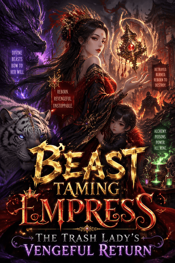 Beast Taming Empress: The Trash Lady's Vengeful Return
