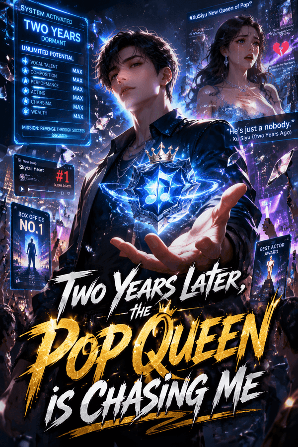 Two Years Later, the Pop Queen Is Chasing Me