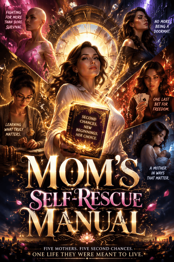 Mom's Self-Rescue Manual