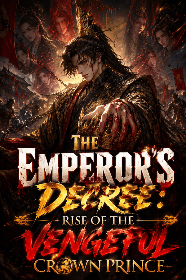 The Emperor's Decree: Rise of the Vengeful Crown Prince