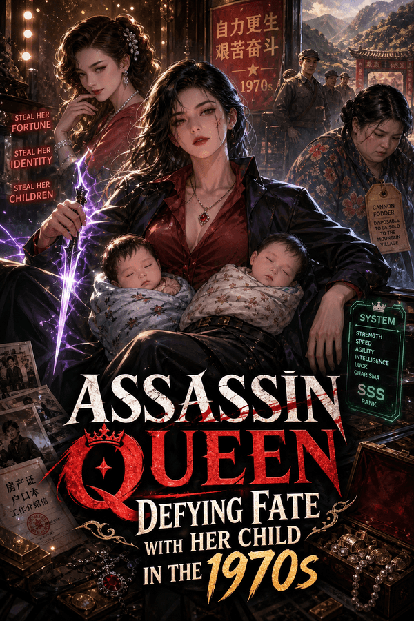 Assassin Queen: Defying Fate with Her Child in the 1970s