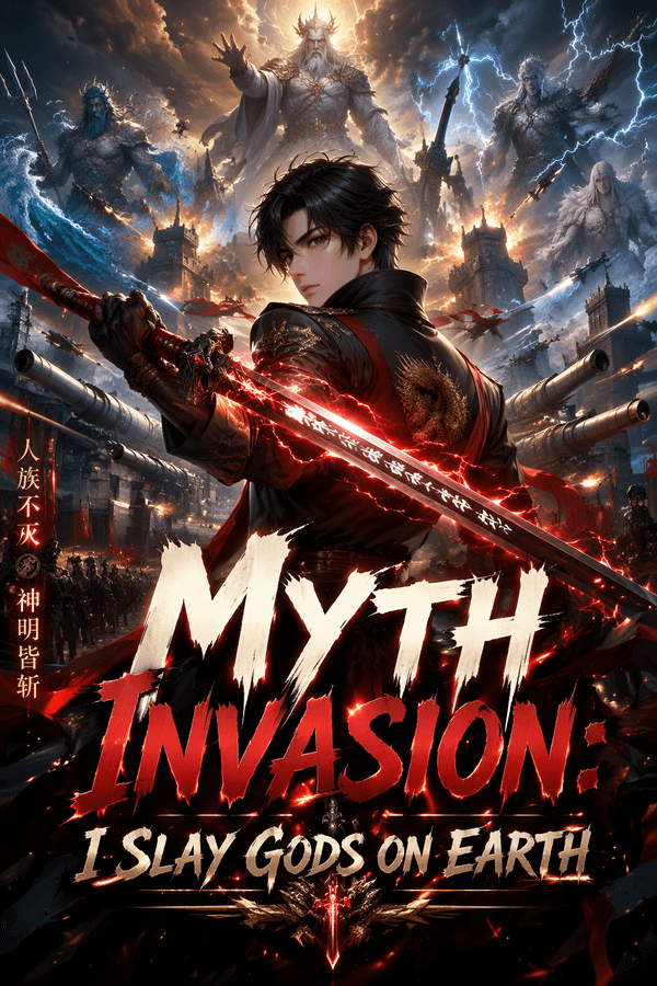 Myth Invasion: I Slay Gods on Earth
