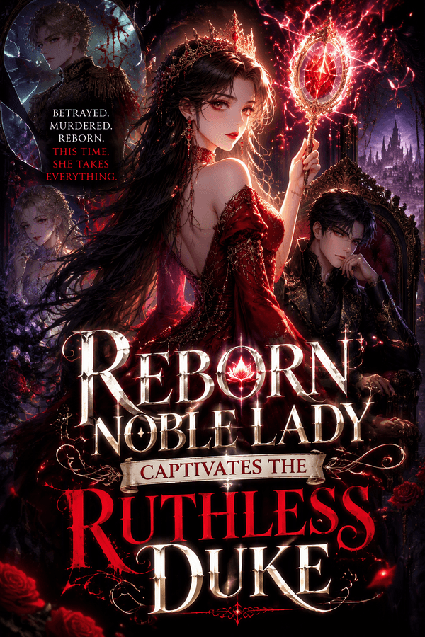Reborn Noble Lady Captivates the Ruthless Duke