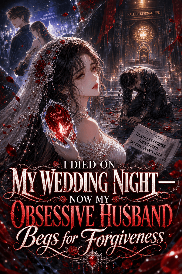 I Died on My Wedding Night—Now My Obsessive Husband Begs for Forgiveness