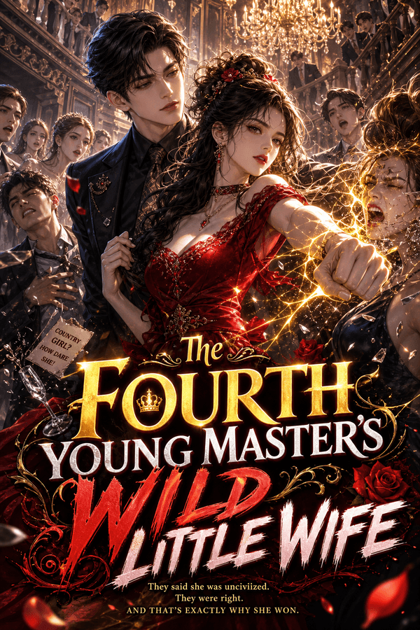 The Fourth Young Master's Wild Little Wife