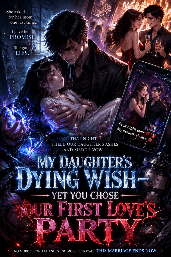 My Daughter's Dying Wish—Yet You Chose Your First Love's Party