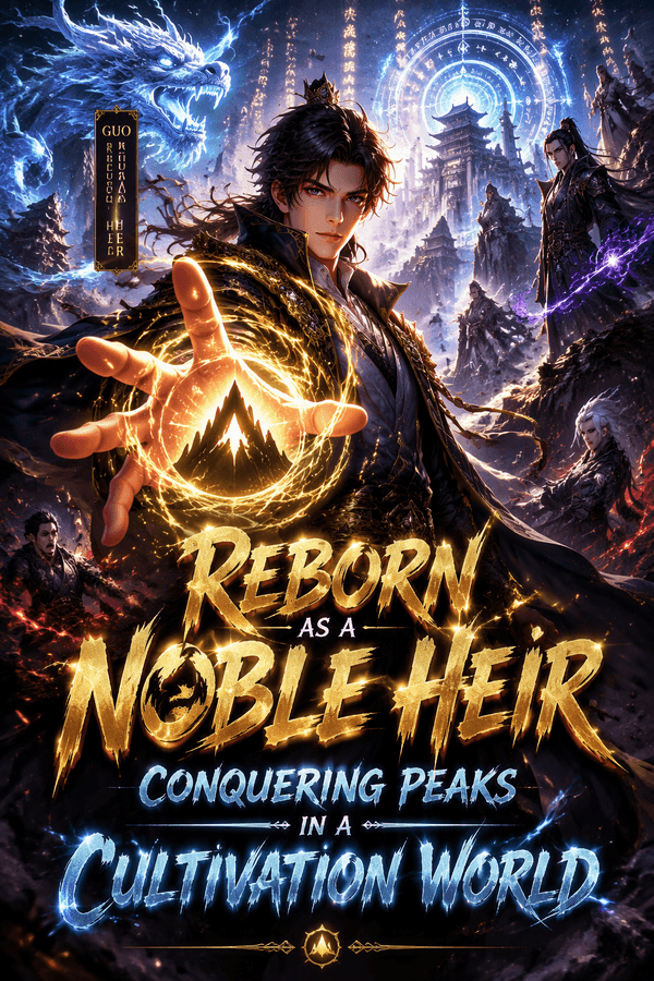 Reborn as a Noble Heir: Conquering Peaks in a Cultivation World