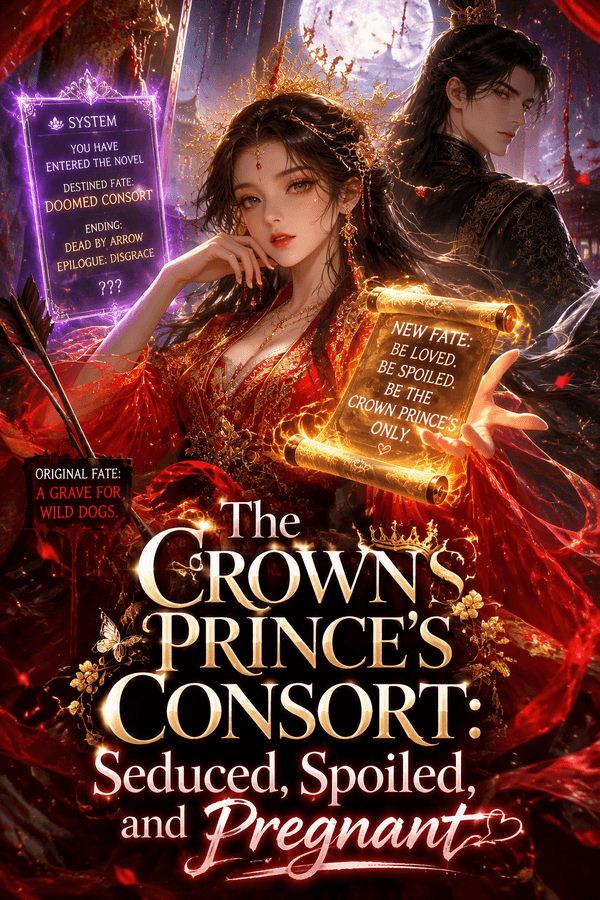 The Crown Prince's Consort: Seduced, Spoiled, and Pregnant
