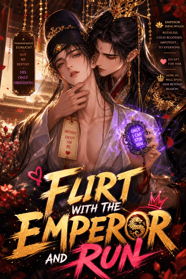 Flirt with the Emperor and Run