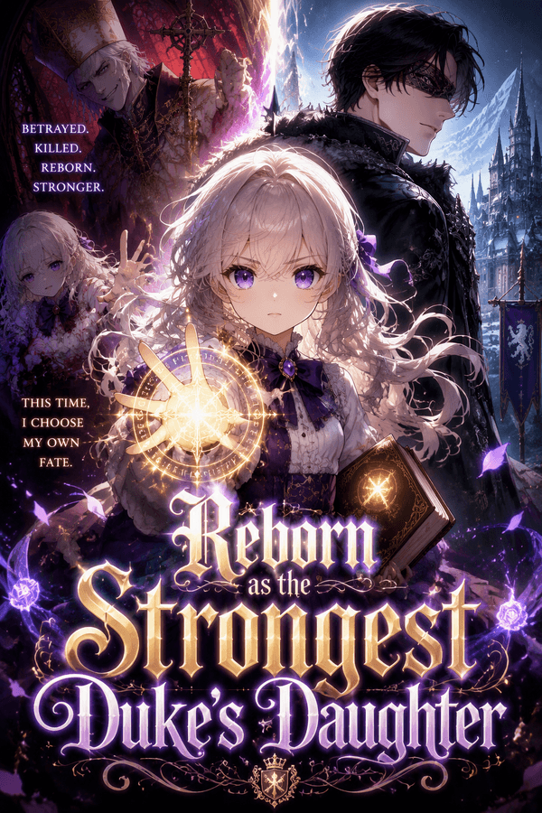 Reborn as the Strongest Duke's Daughter