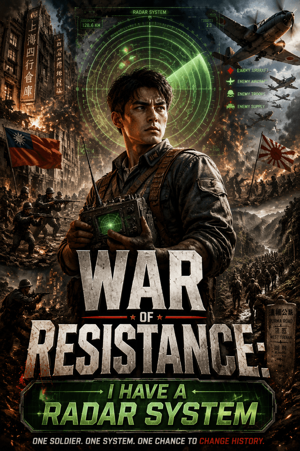 War of Resistance: I Have a Radar System