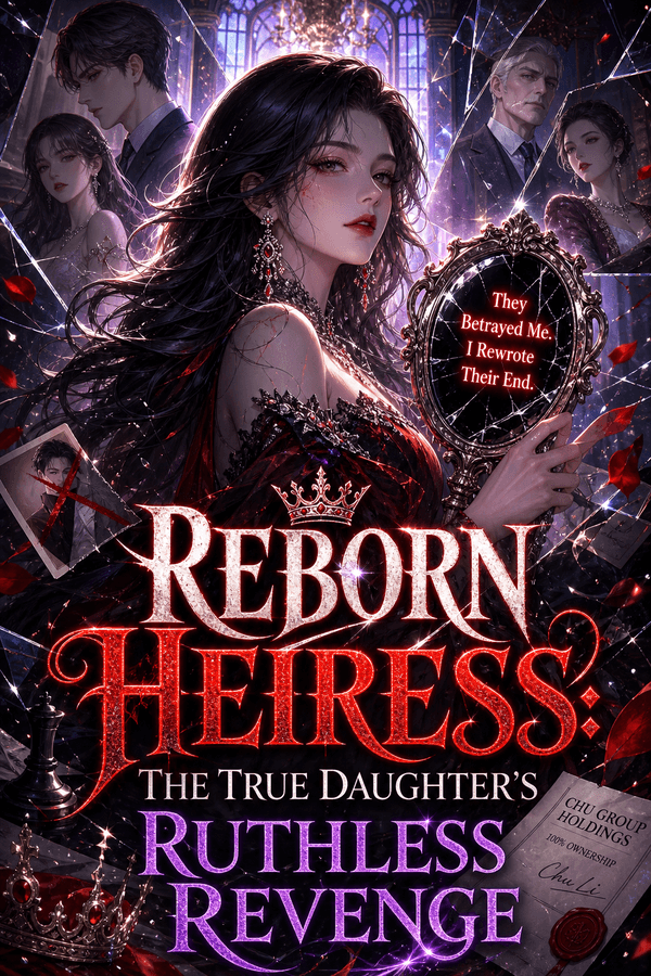 Reborn Heiress: The True Daughter's Ruthless Revenge