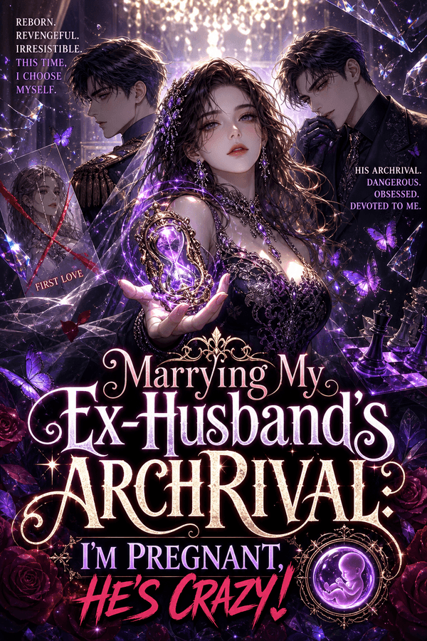 Marrying My Ex-Husband's Archrival: I'm Pregnant, He's Crazy!