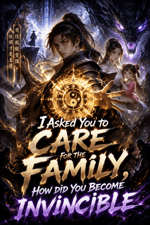 I Asked You to Care for the Family, How Did You Become Invincible