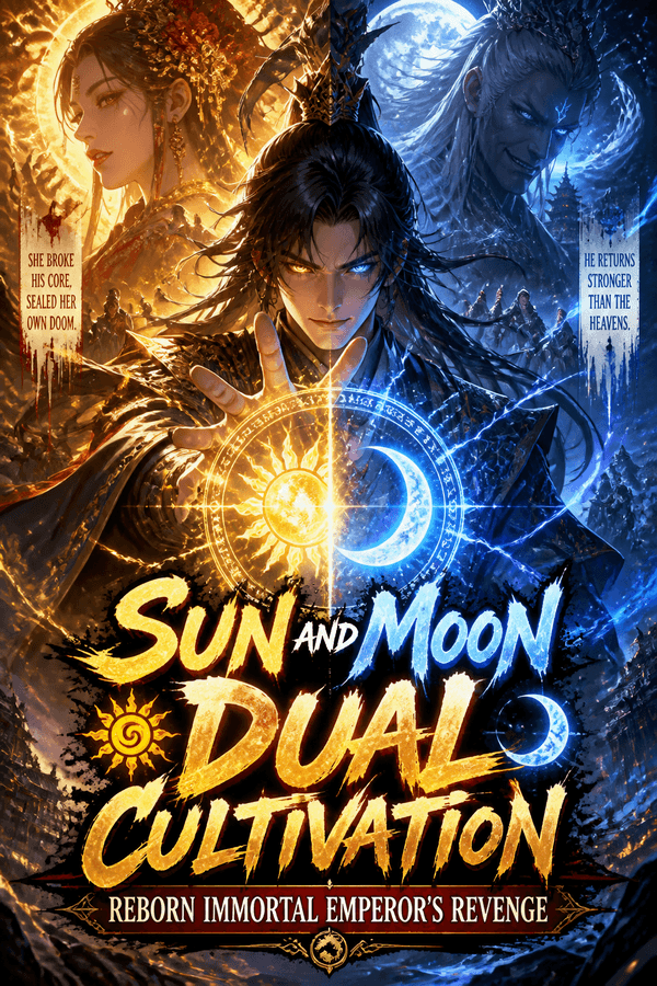 Sun and Moon Dual Cultivation: Reborn Immortal Emperor's Revenge