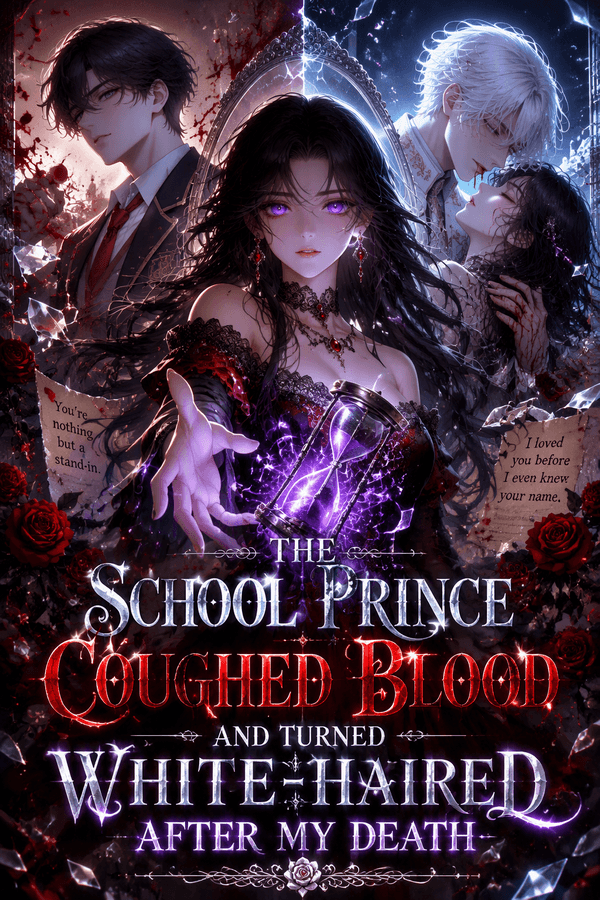 The School Prince Coughed Blood and Turned White-Haired After My Death