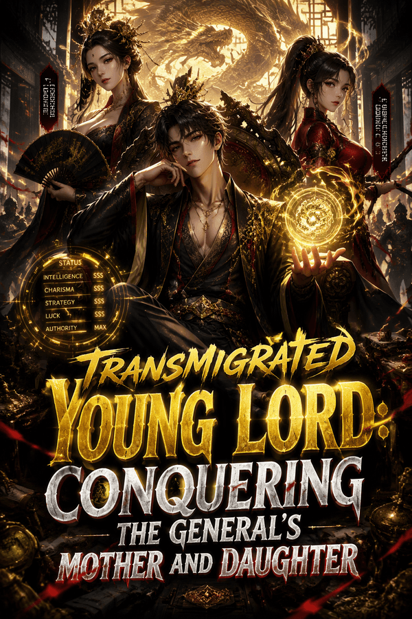 Transmigrated Young Lord: Conquering the General's Mother and Daughter