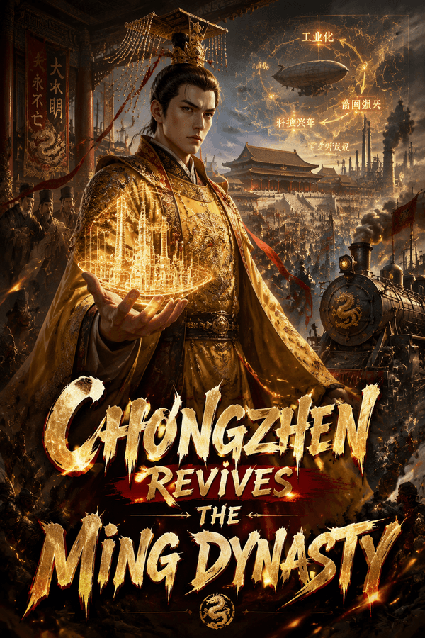 Chongzhen Revives the Ming Dynasty