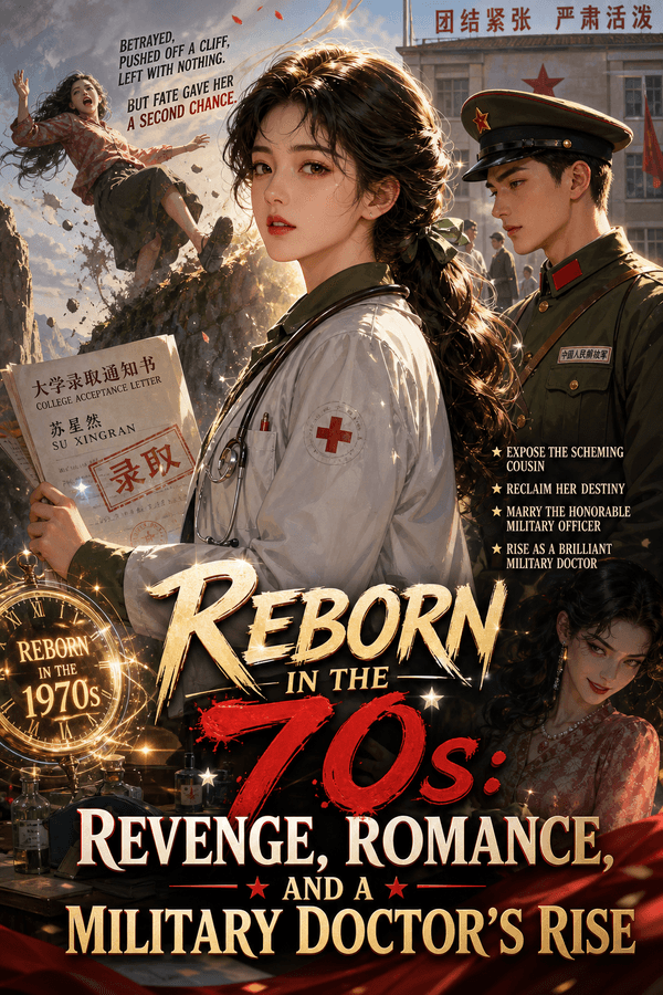 Reborn in the 70s: Revenge, Romance, and a Military Doctor's Rise