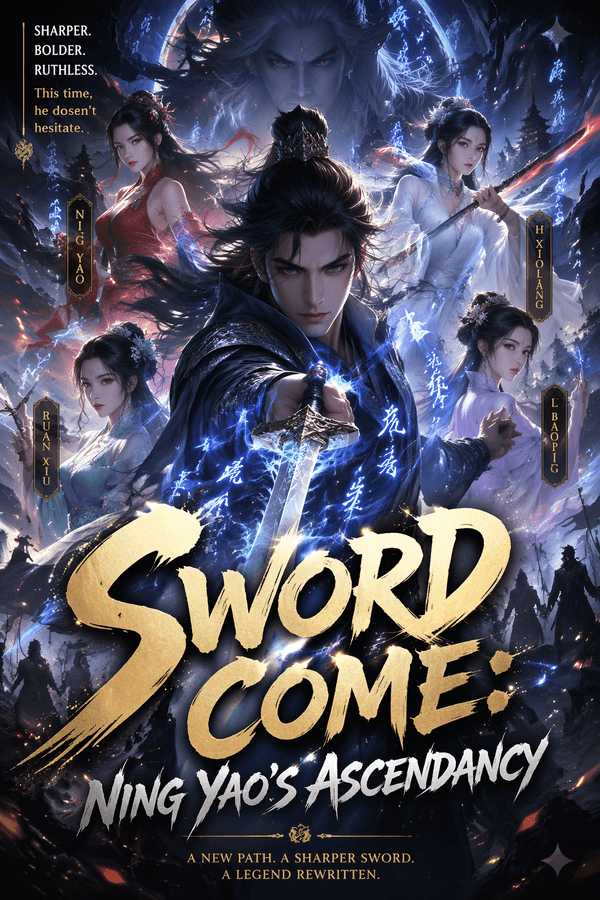 Sword Come: Ning Yao's Ascendancy