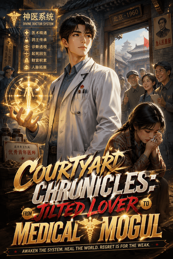 Courtyard Chronicles: From Jilted Lover to Medical Mogul