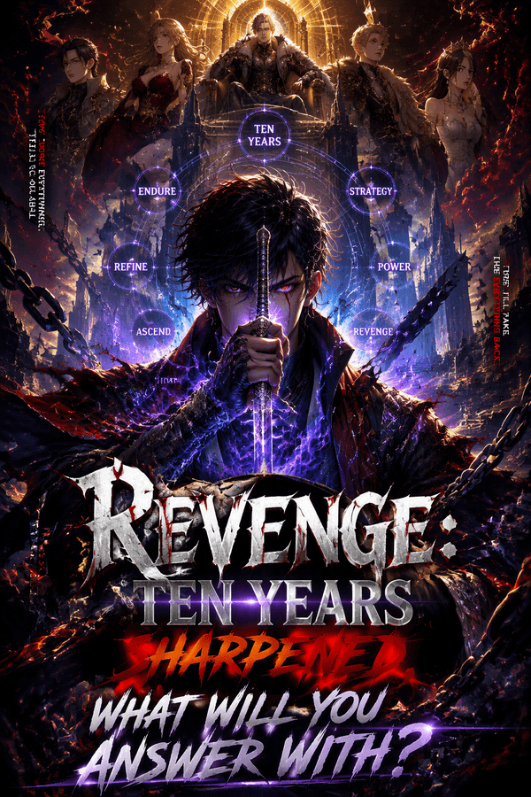 Revenge: Ten Years Sharpened, What Will You Answer With?