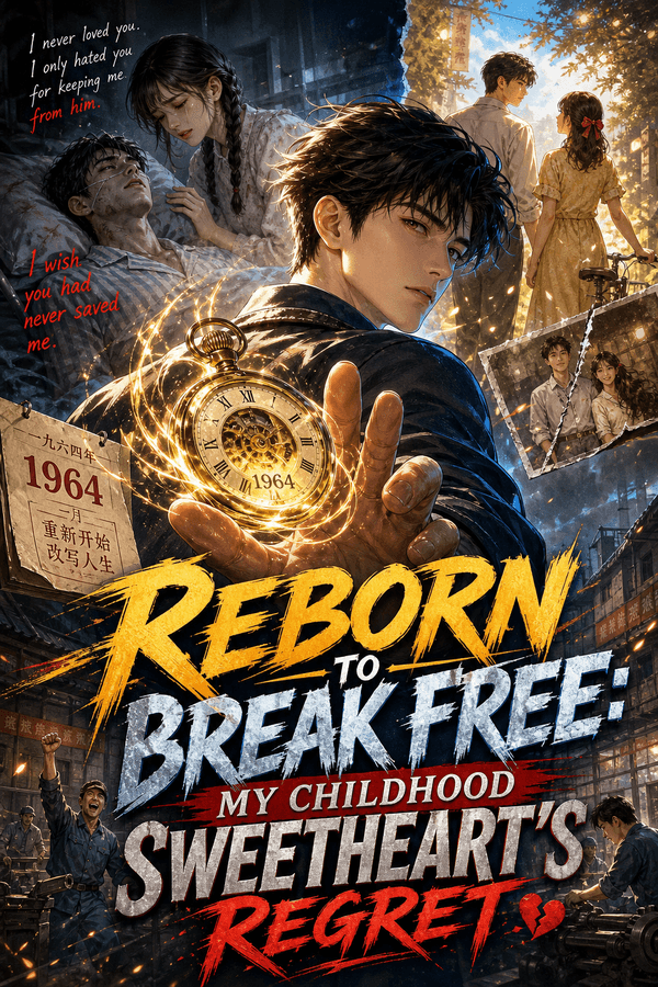 Reborn to Break Free: My Childhood Sweetheart's Regret