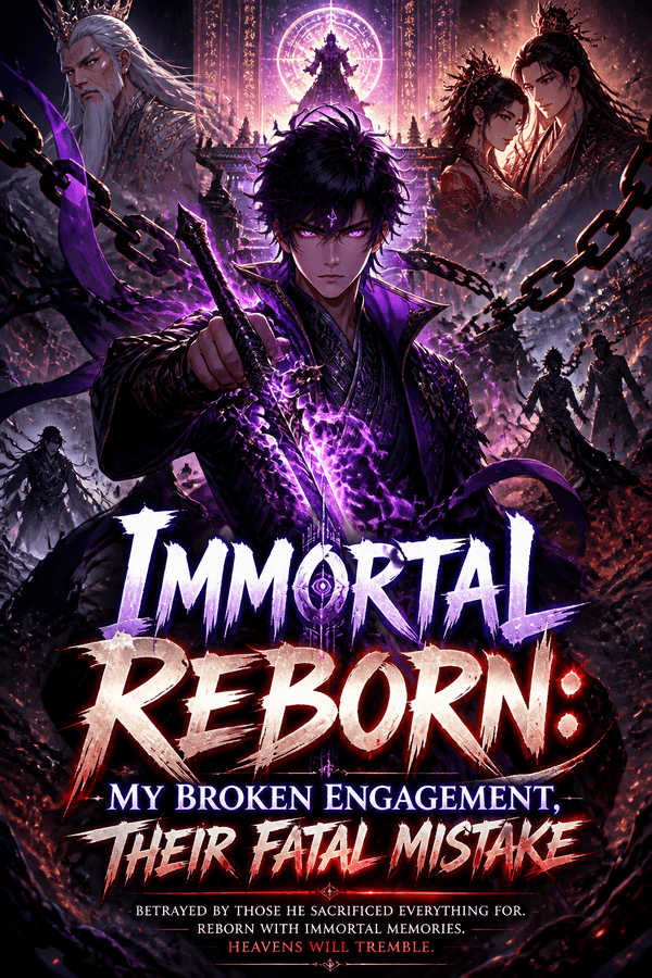 Immortal Reborn: My Broken Engagement, Their Fatal Mistake