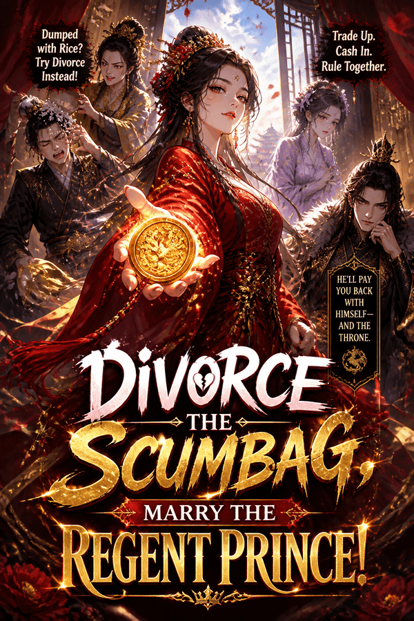 Divorce the Scumbag, Marry the Regent Prince!