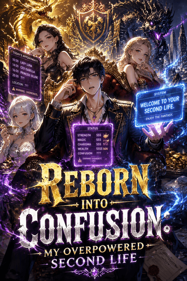 Reborn Into Confusion: My Overpowered Second Life