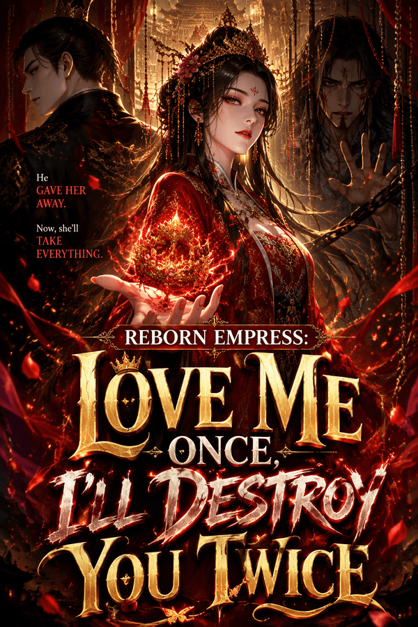 Reborn Empress: Love Me Once, I'll Destroy You Twice