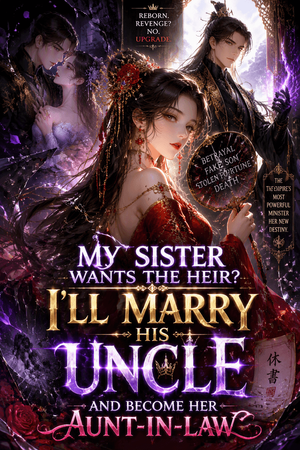 My Sister Wants the Heir? I'll Marry His Uncle and Become Her Aunt-in-Law