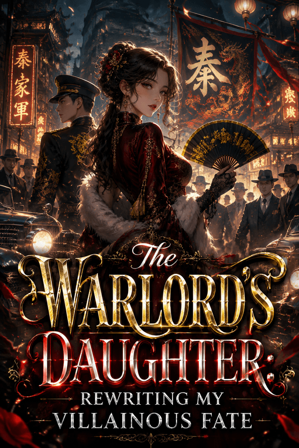 The Warlord's Daughter: Rewriting My Villainous Fate