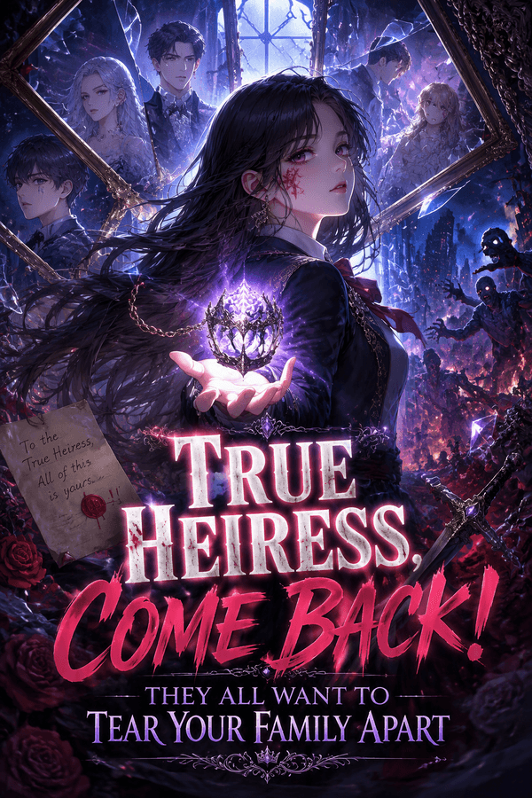 True Heiress, Come Back! They All Want to Tear Your Family Apart