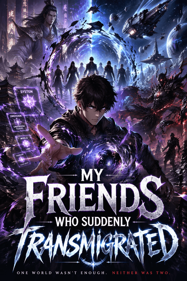 My Friends Who Suddenly Transmigrated