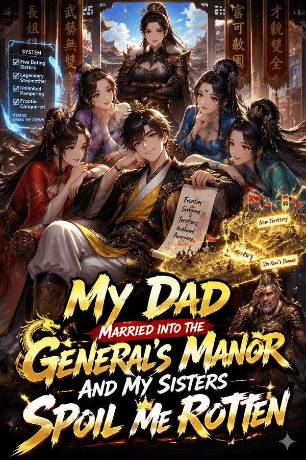 My Dad Married Into the General's Manor and My Sisters Spoil Me Rotten