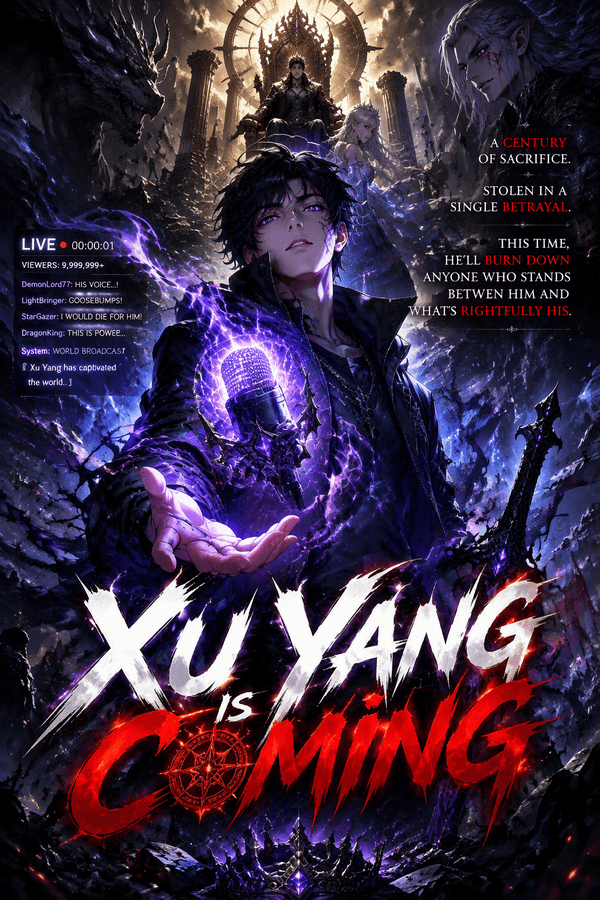 Xu Yang Is Coming