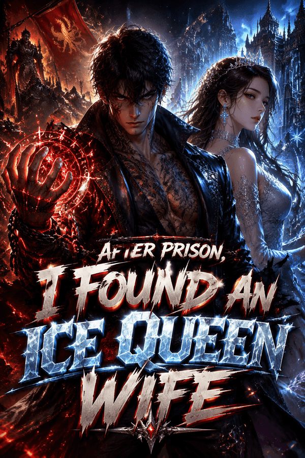 After Prison, I Found an Ice Queen Wife