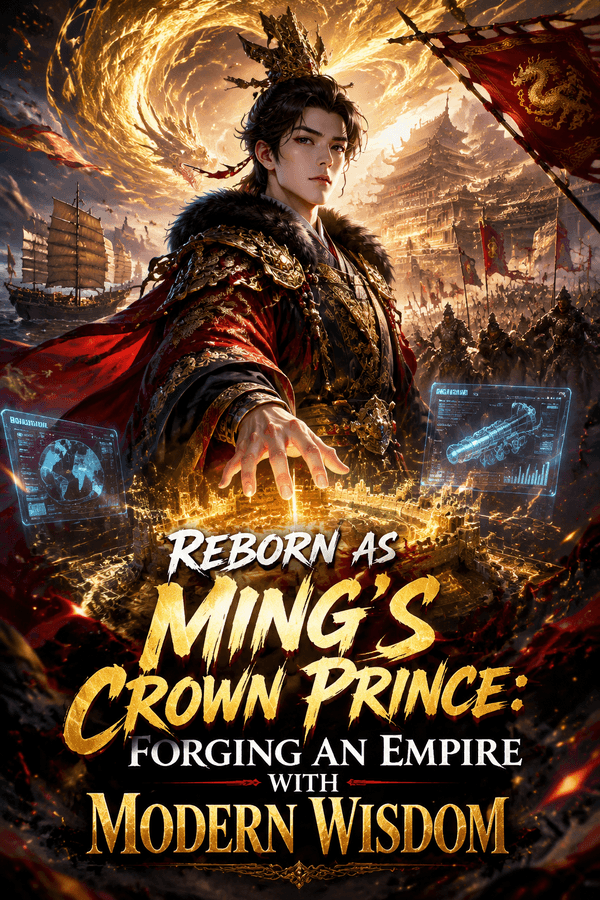 Reborn as Ming's Crown Prince: Forging an Empire with Modern Wisdom