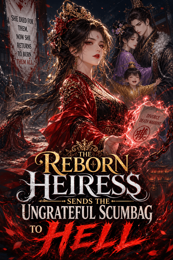 The Reborn Heiress Sends the Ungrateful Scumbag to Hell