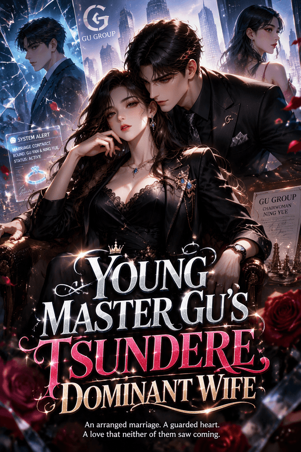 Young Master Gu's Tsundere Dominant Wife