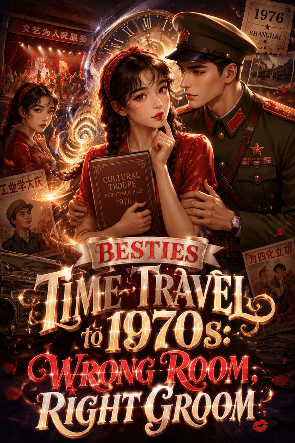 Besties Time Travel to 1970s: Wrong Room, Right Groom