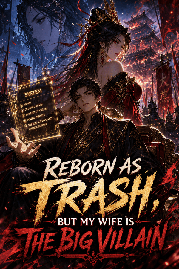 Reborn as Trash, But My Wife Is the Big Villain