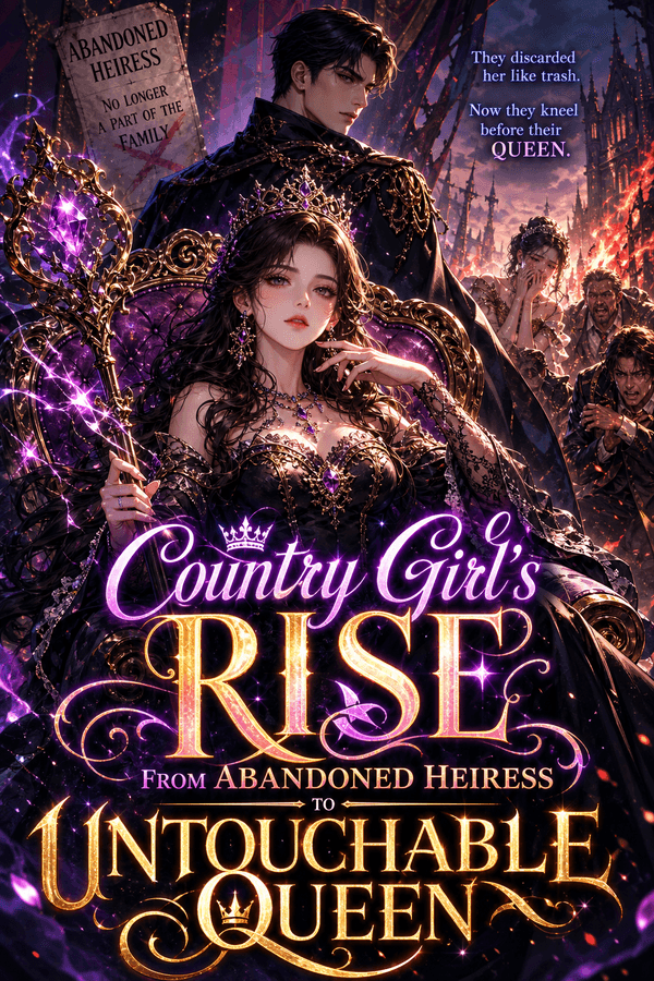 Country Girl's Rise: From Abandoned Heiress to Untouchable Queen