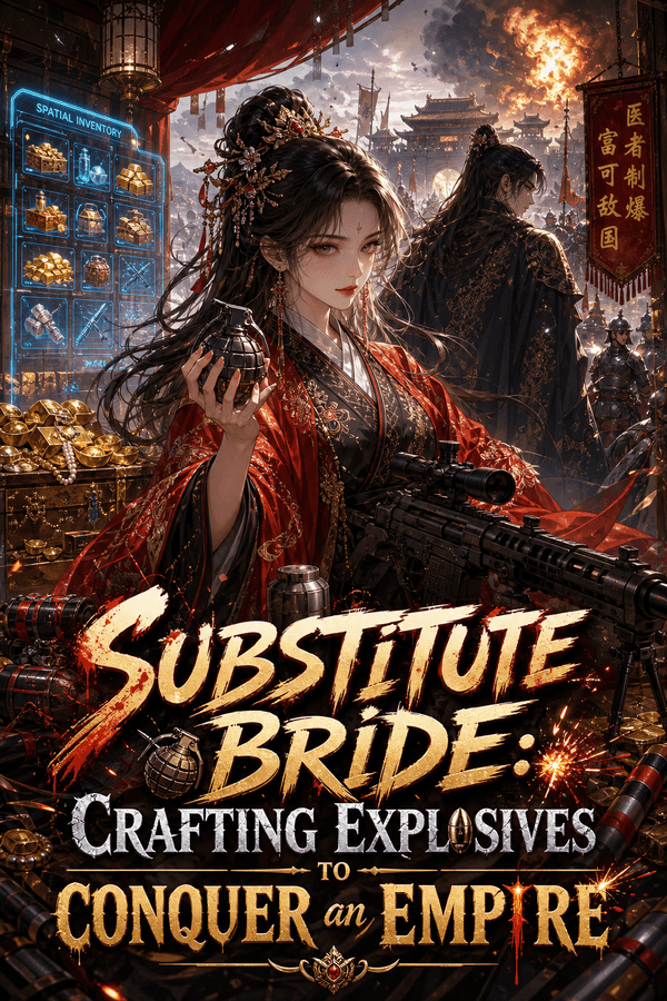Substitute Bride: Crafting Explosives to Conquer an Empire