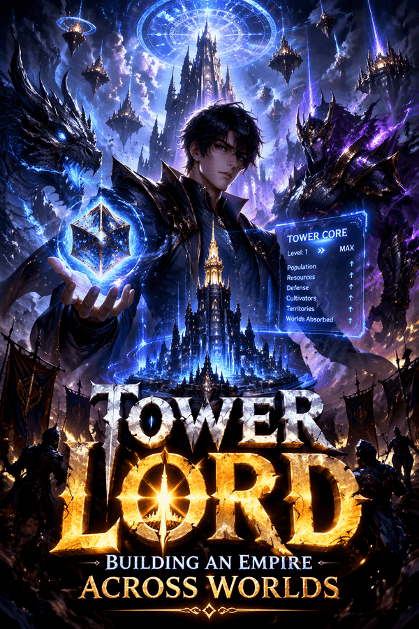 Tower Lord: Building an Empire Across Worlds