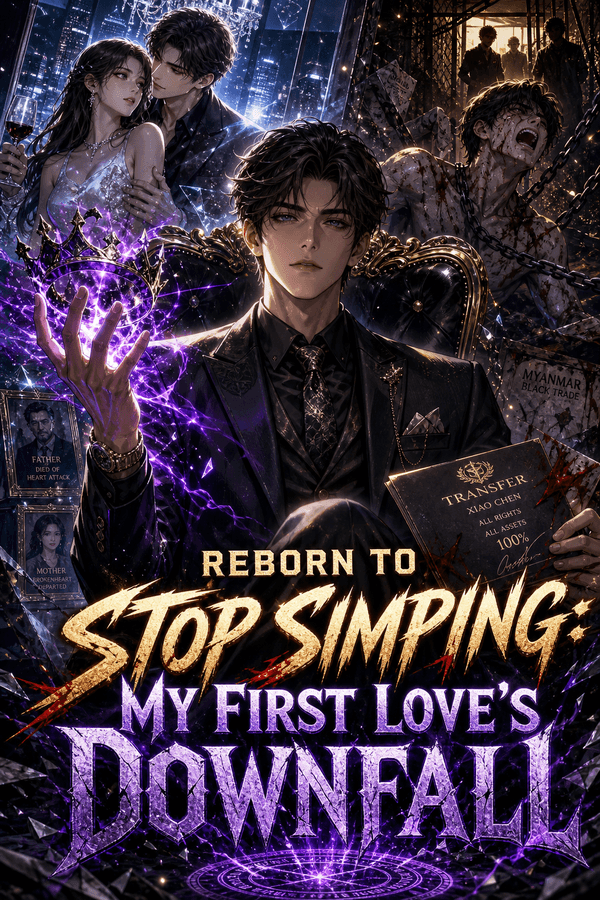 Reborn to Stop Simping: My First Love's Downfall