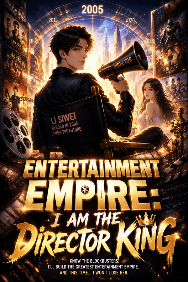 Entertainment Empire: I Am the Director King